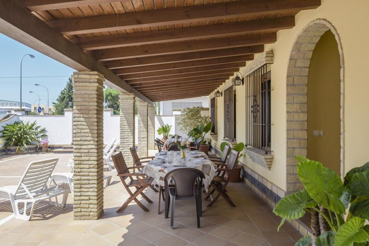 Fuentes Solo Familias Holiday home Conil De La Frontera